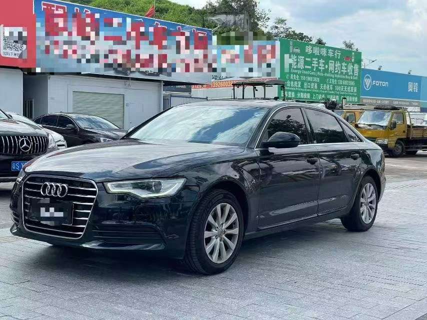 Audi A6L 2014 2.0 Standard 2