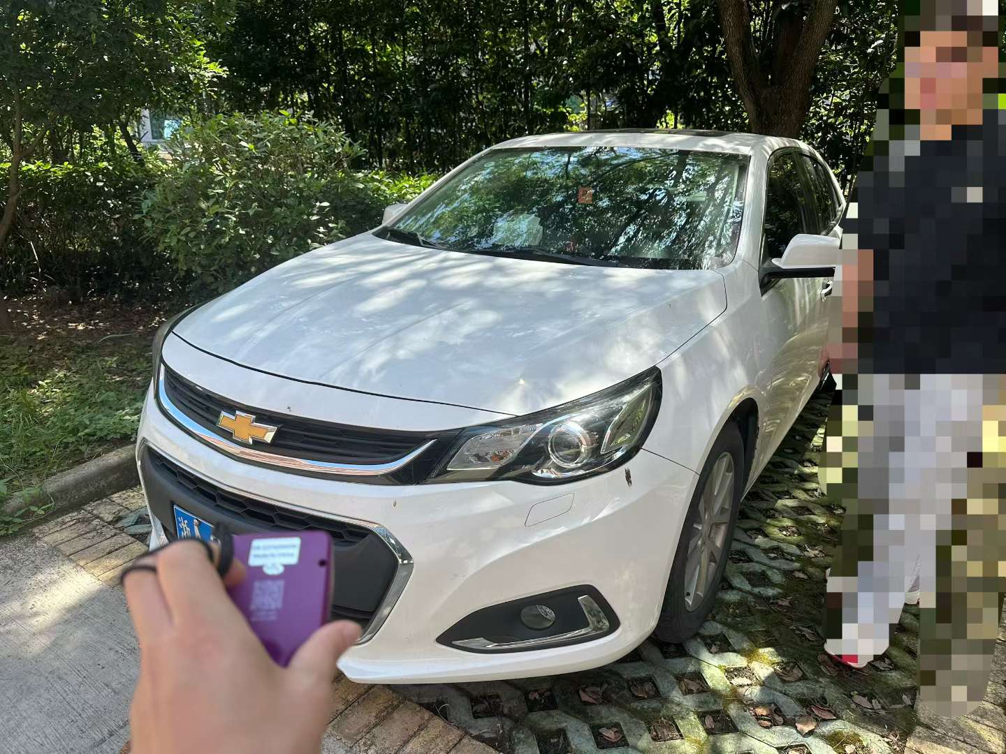 Chevrolet Malibu