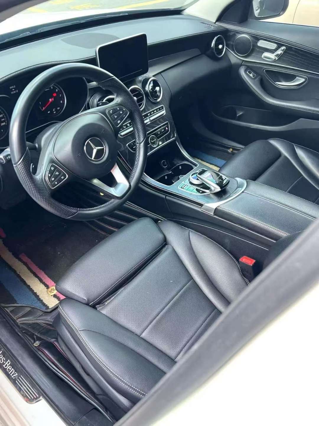 Mercedes-Benz C-Class 2.0T Sport Edition 4