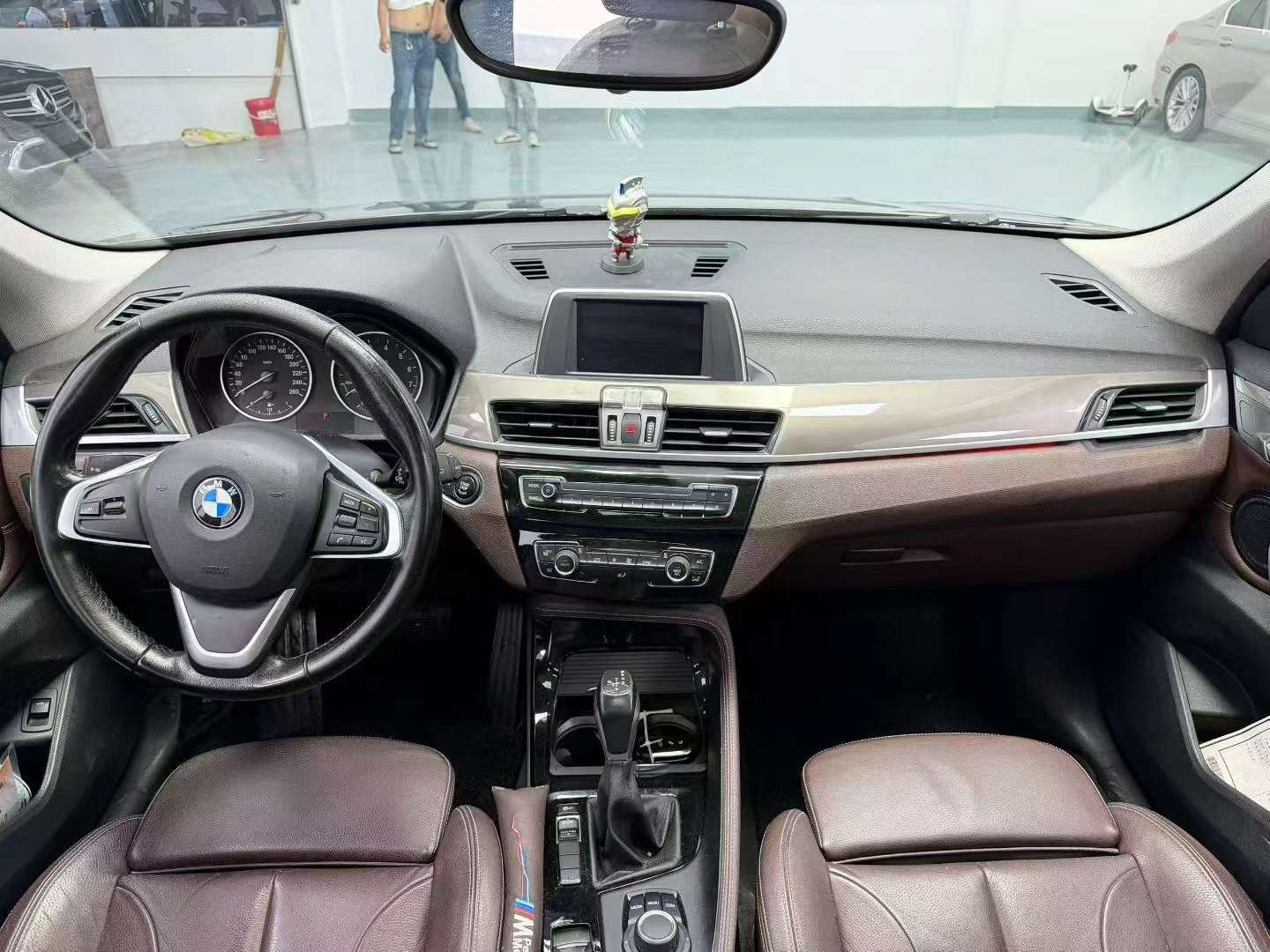 BMW X1 2017 Fashion 1.5T 9