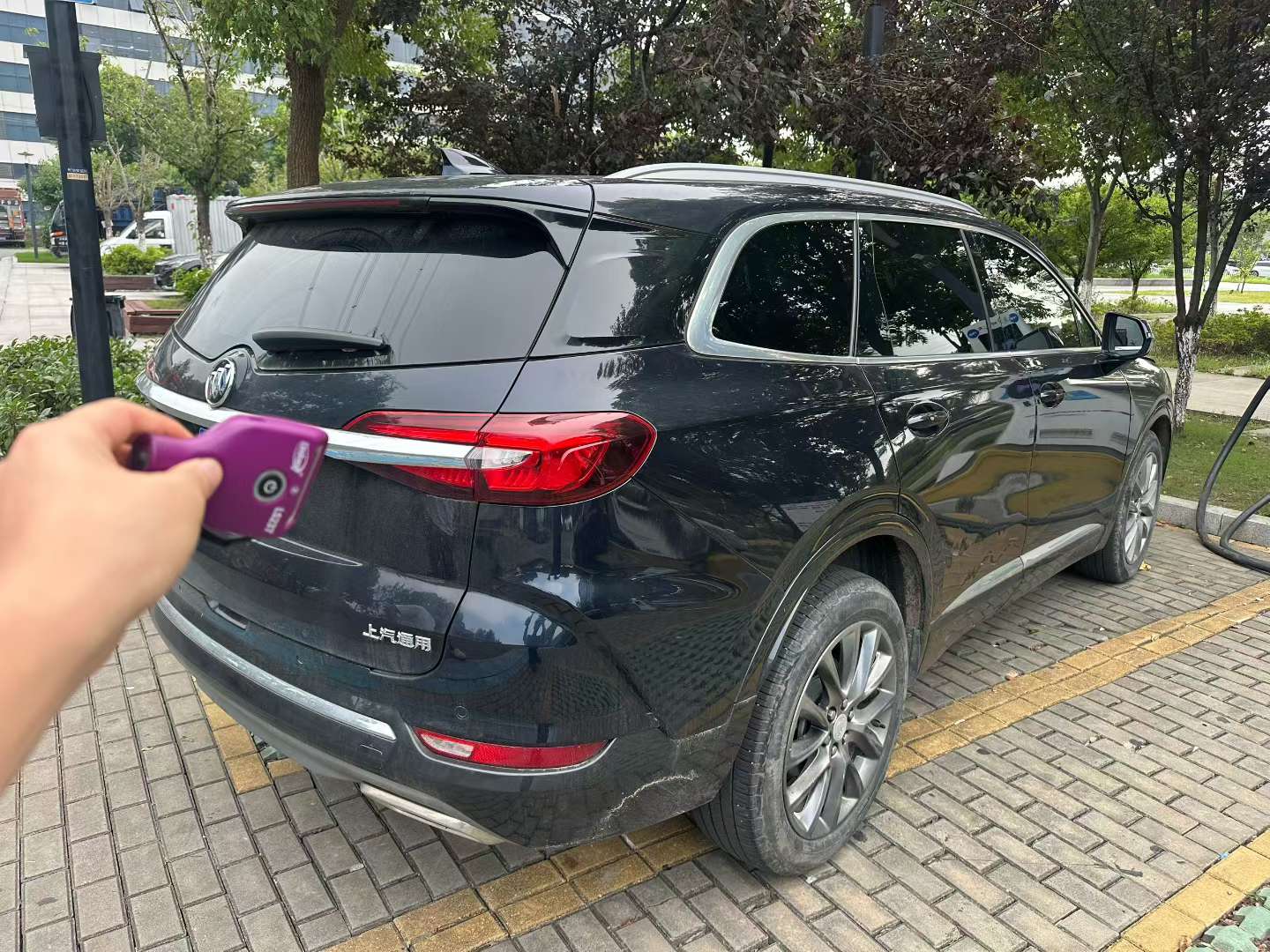 Buick Enclave 2022 AWD Premium 7-Seater 6