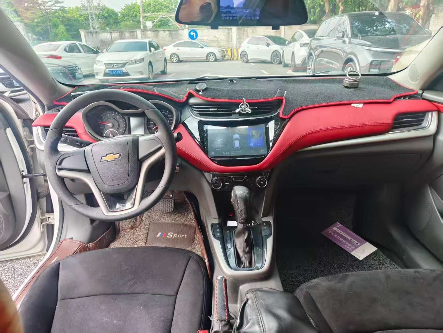 Chevrolet Malibu 1.5 Comfort Edition 8