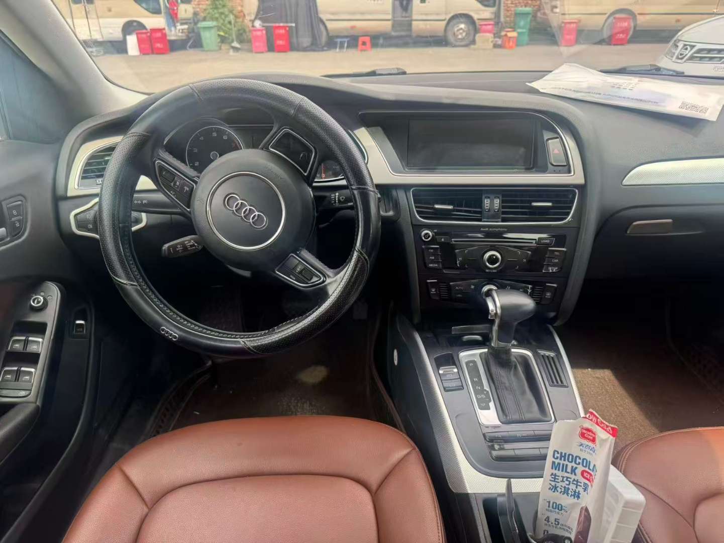 Audi A4 3
