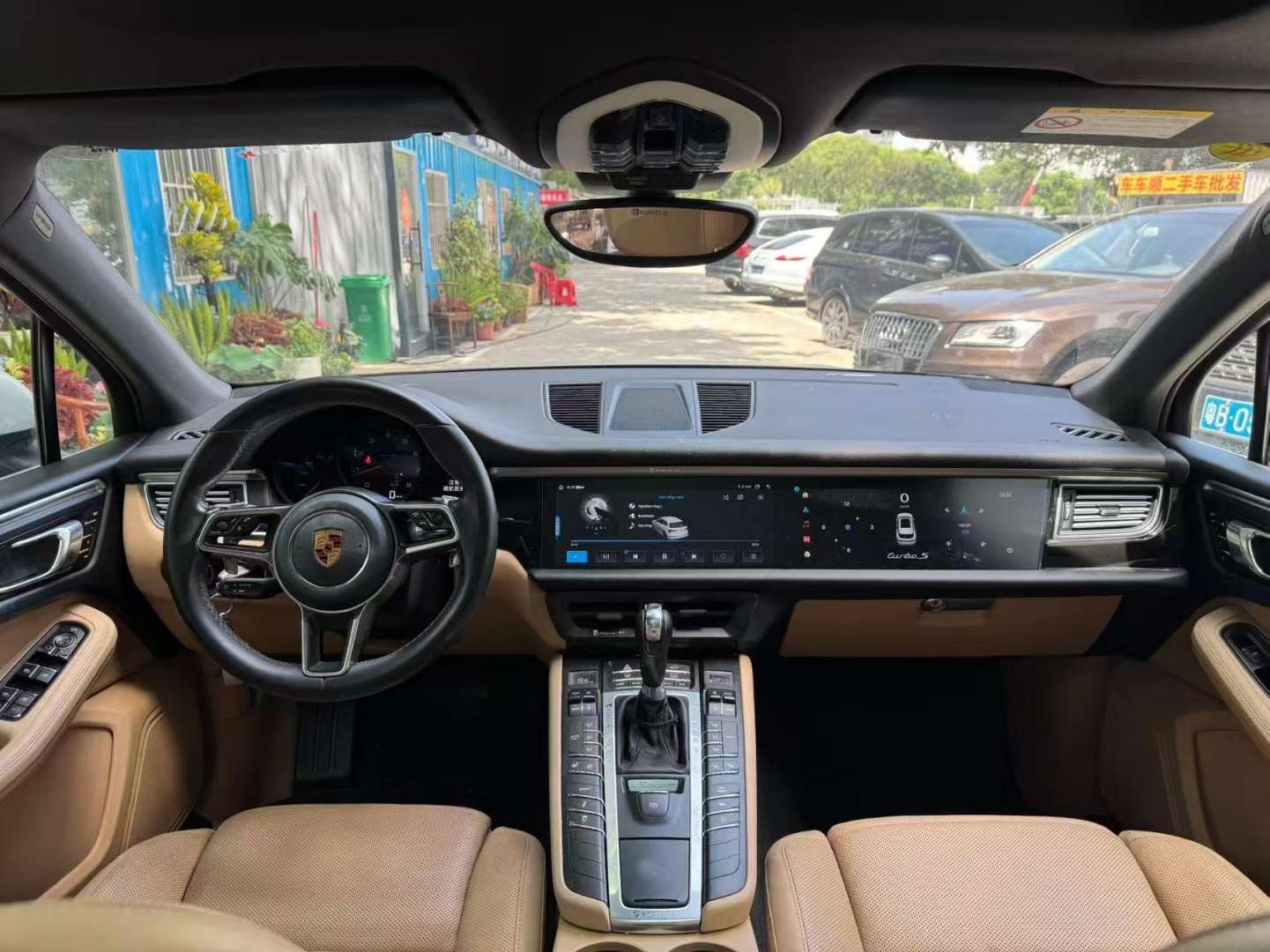 Porsche Macan 2.0T 5