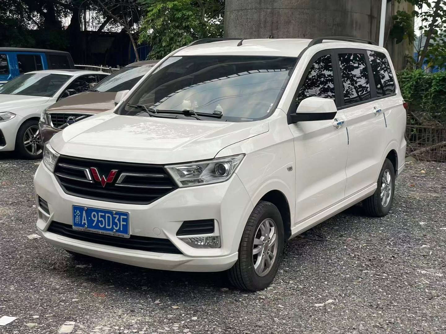 Wuling Hongguang S 2021 1.5L Comfort Trim Electric Power Steering LAR