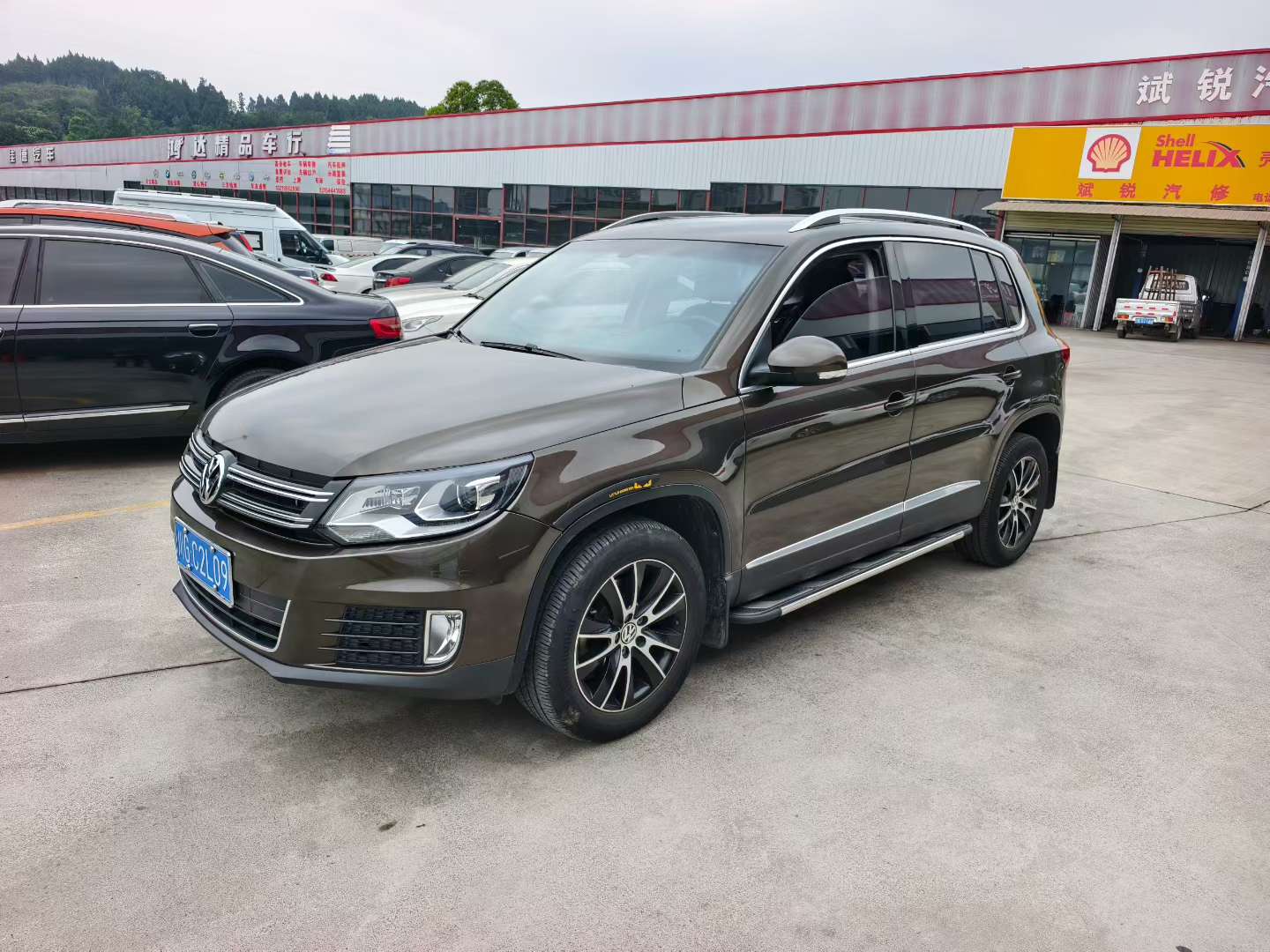 Volkswagen Tiguan