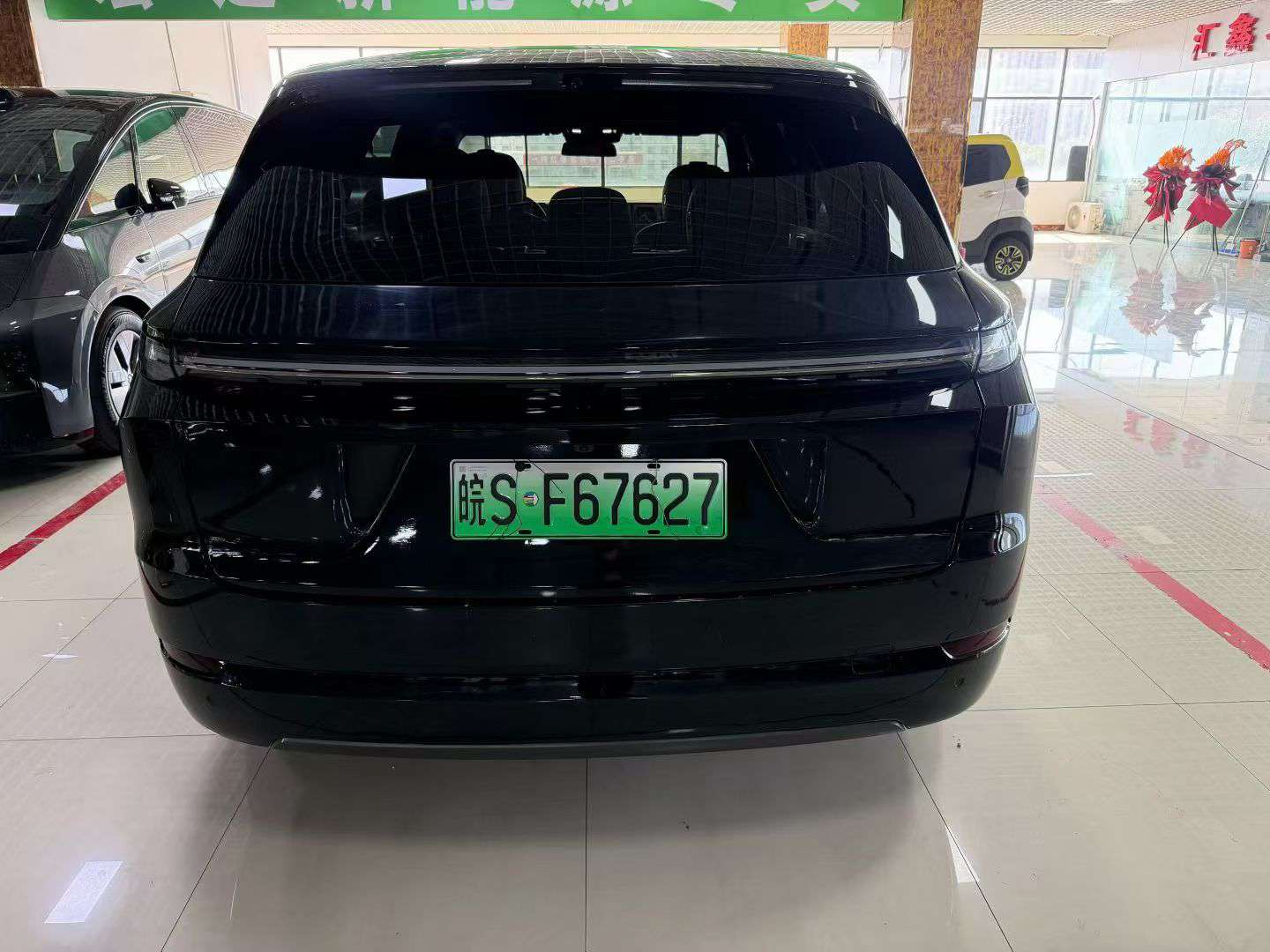 Li Auto L7 2024 Max 8