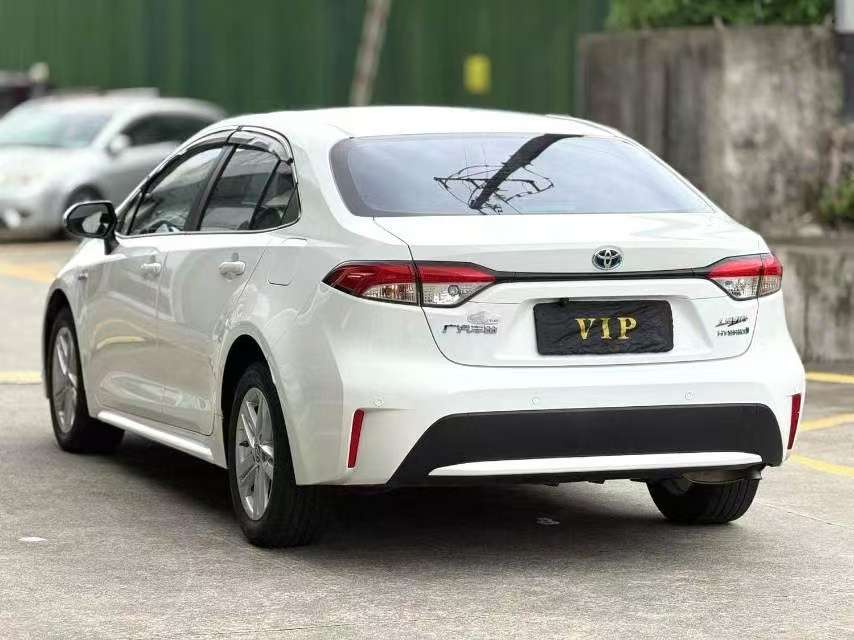 Toyota Levin 2021 1.8L Hybrid Leading 4