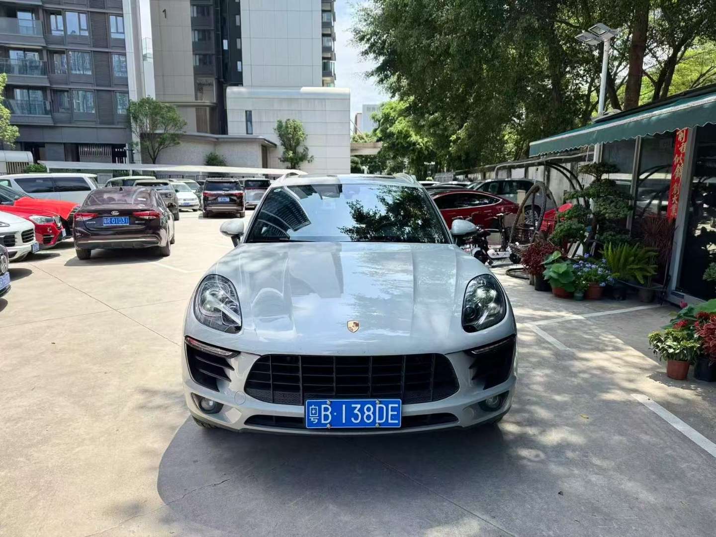 Porsche Macan 2.0T