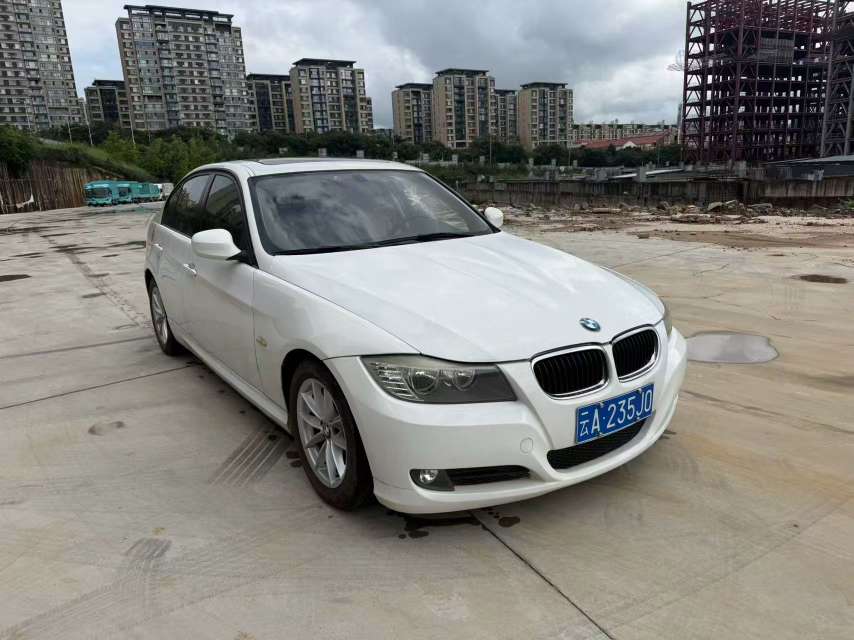 BMW 3 Series 318i 2.0L 2