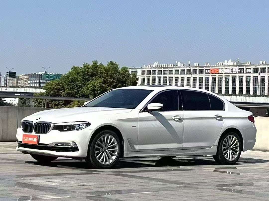 BMW 5 Series 2018 530Li 2.0T Leading Luxury Package 2