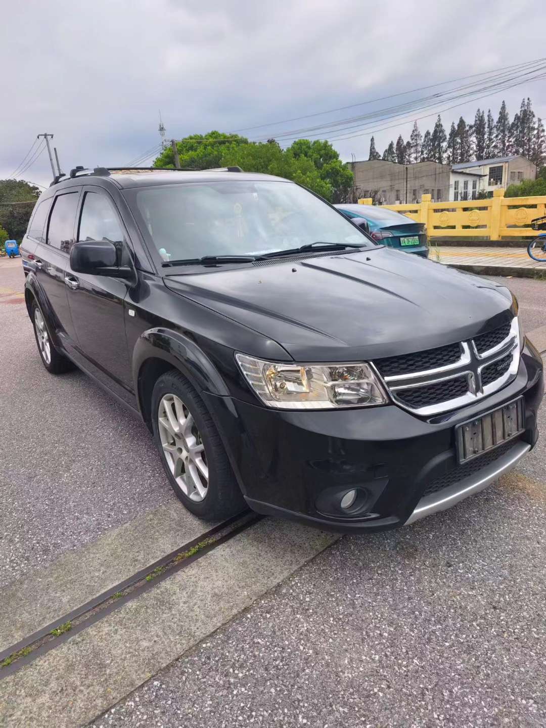 Dodge Journey 3