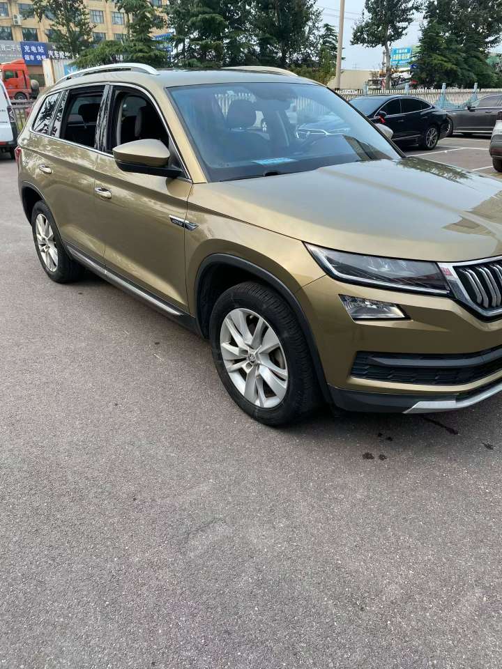 Skoda Kodiaq 2.0T High Trim 2