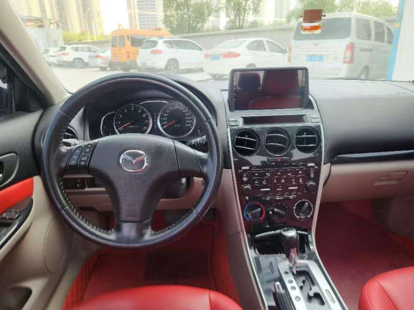 Mazda 6 7