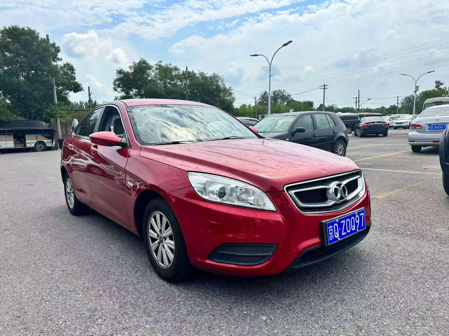 BAIC D50