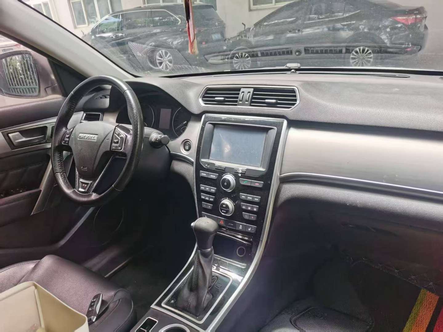 Haval H2 1.5T Automatic Sunroof 3