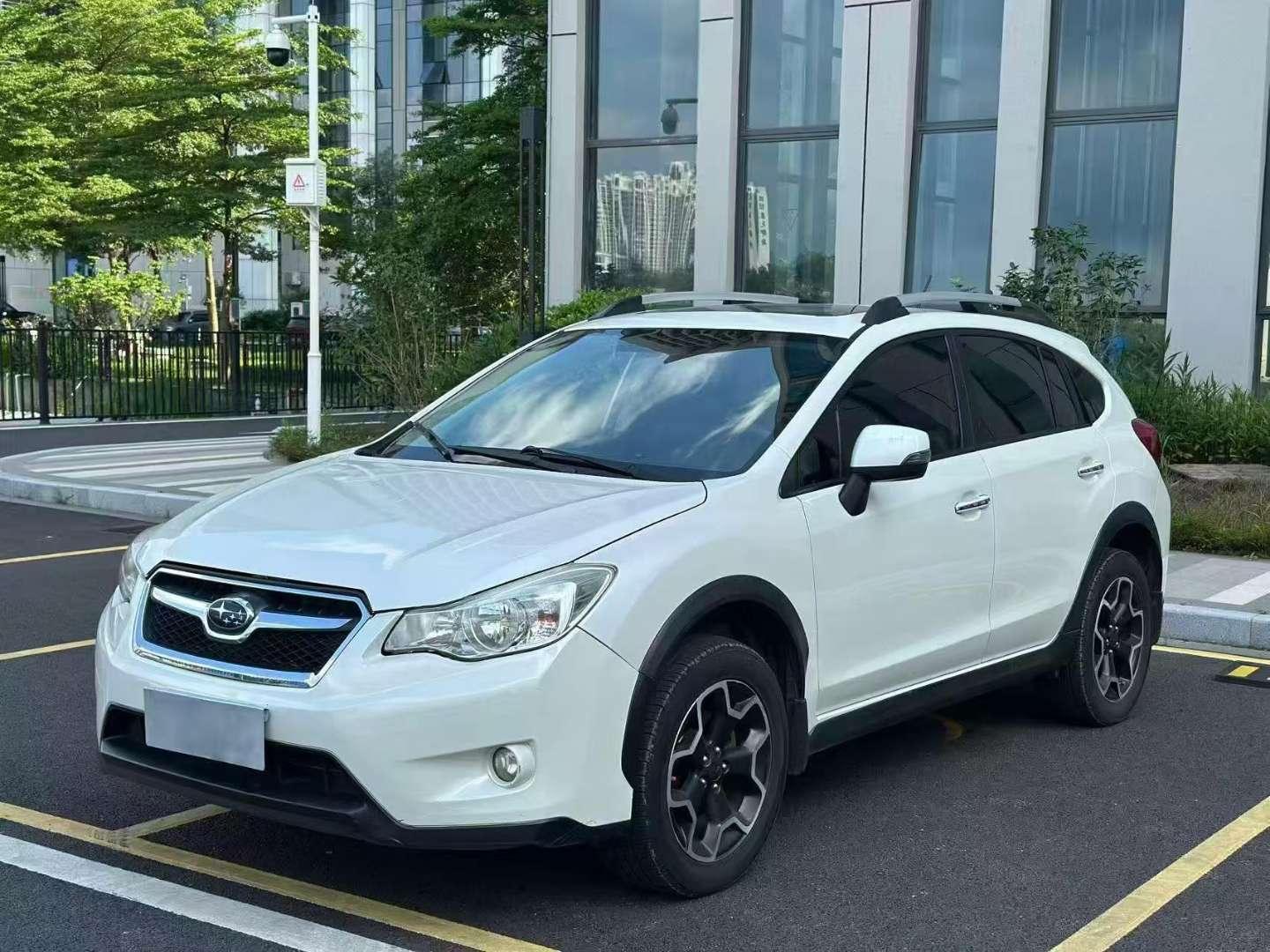Subaru VX 2.0L Automatic AWD Comfort Edition 3