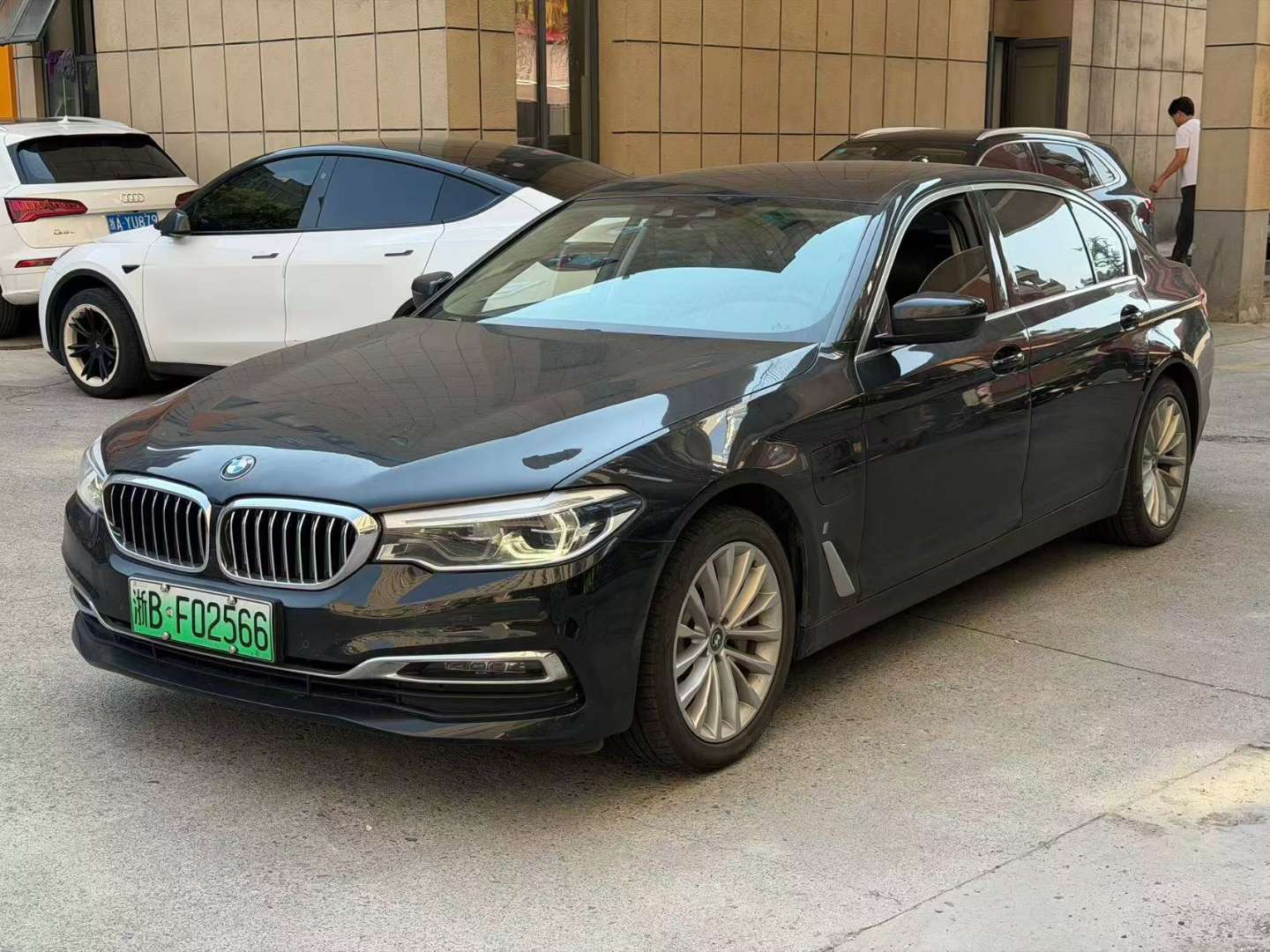 BMW 5 Series 530Le 2.0T Luxury Trim