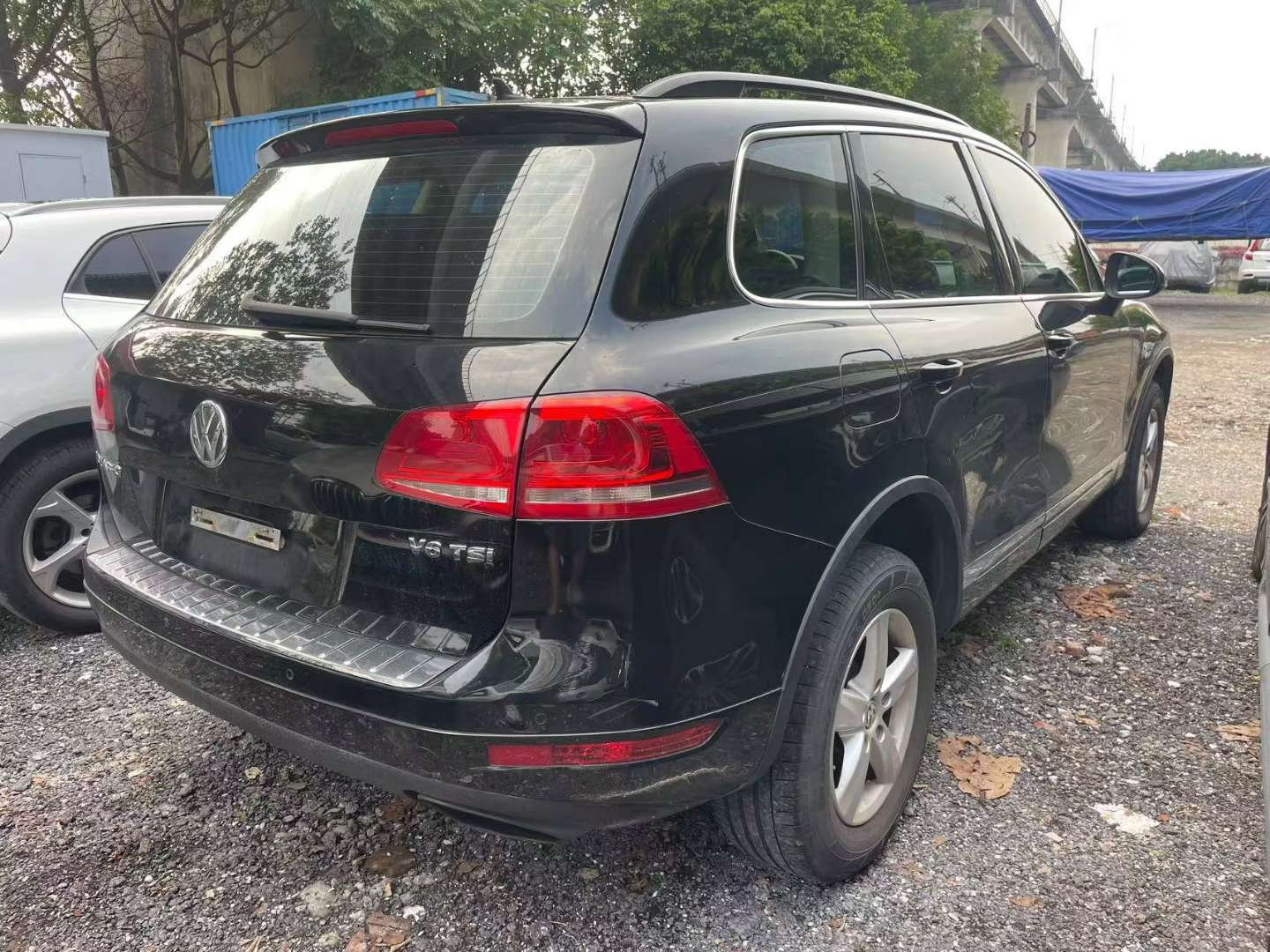 Volkswagen Touareg 3.0 High Trim 2