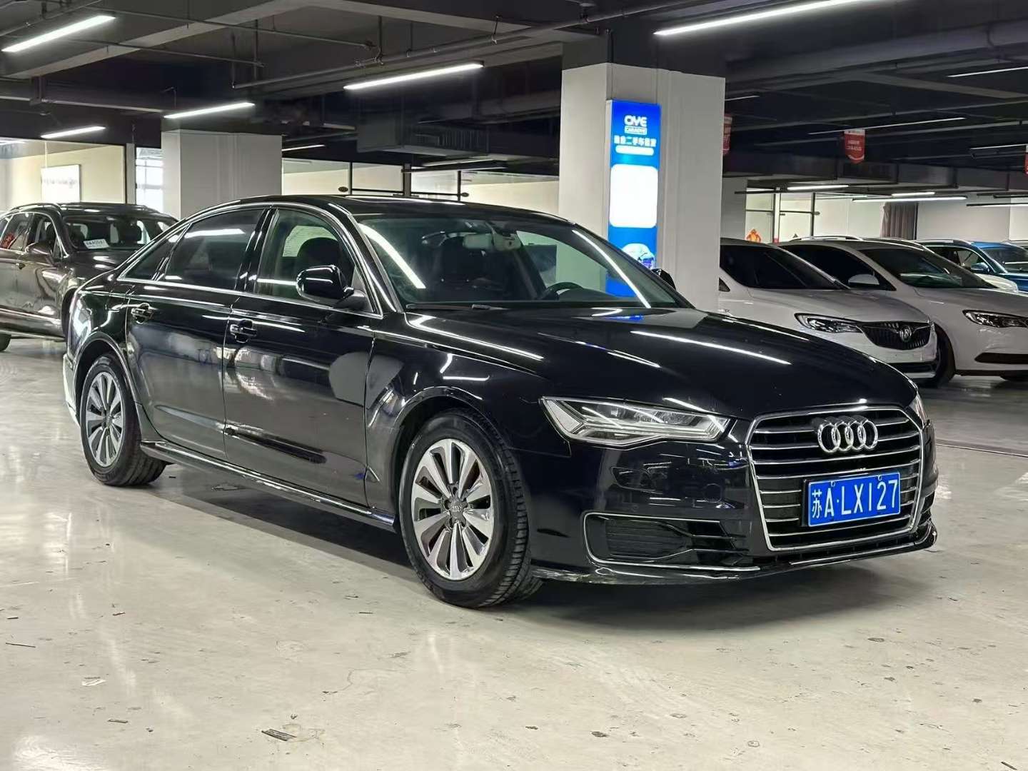 Audi A6L 2.5 Automatic Sunroof Comfort 2