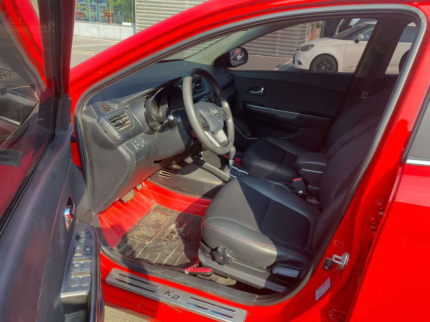 Kia K2 1.4L Automatic High Specification 7