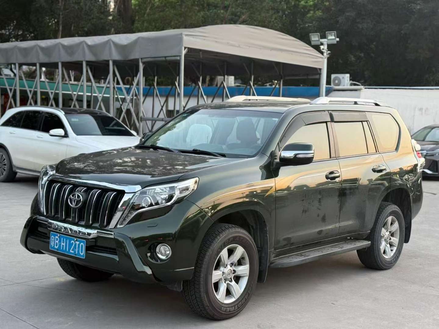 Toyota Prado 2.7 TXL 7-Seater