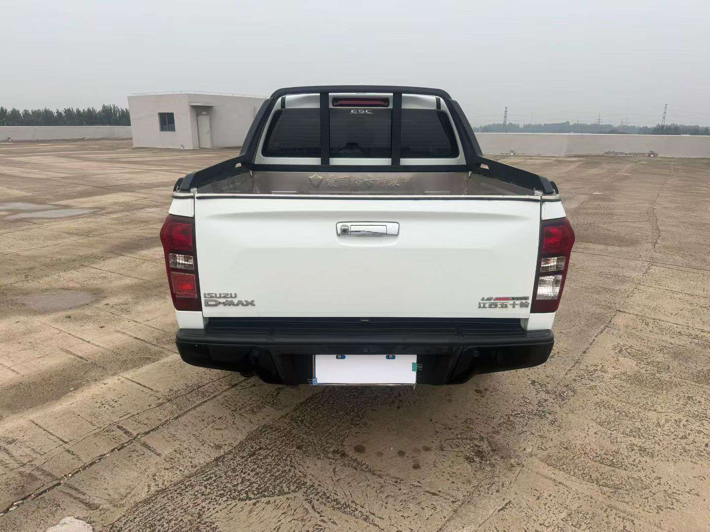 Isuzu D-MAX 1.9T Automatic Diesel 4WD Comfort Edition 8
