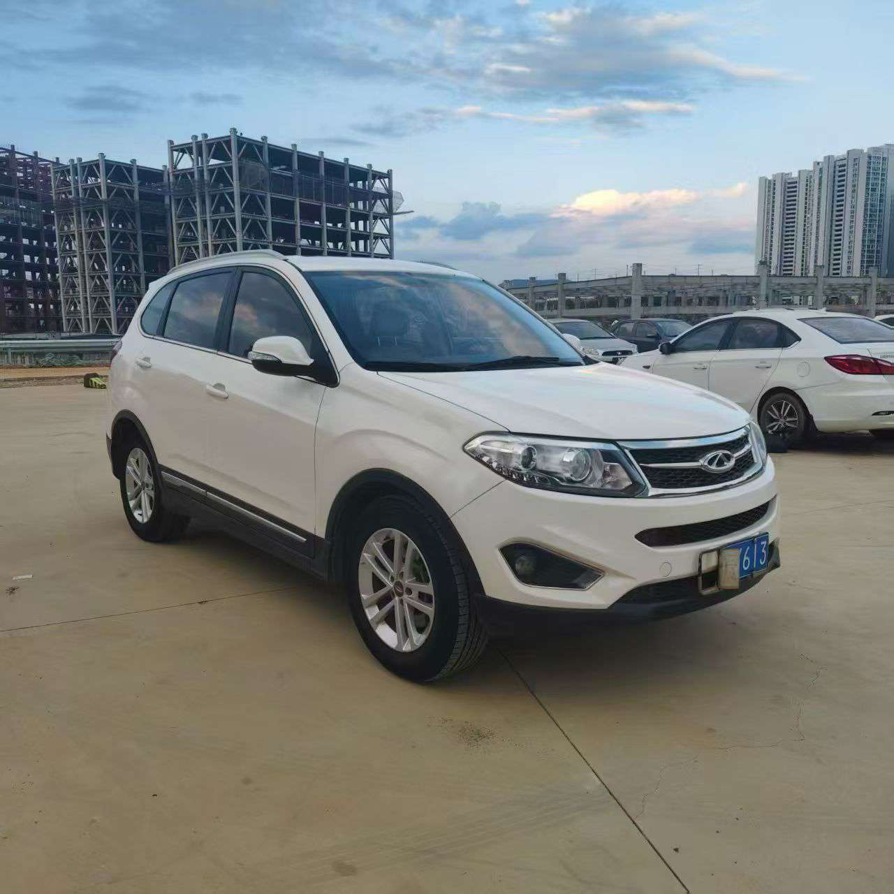 Chery Tiggo 5 2.0L Manual 3