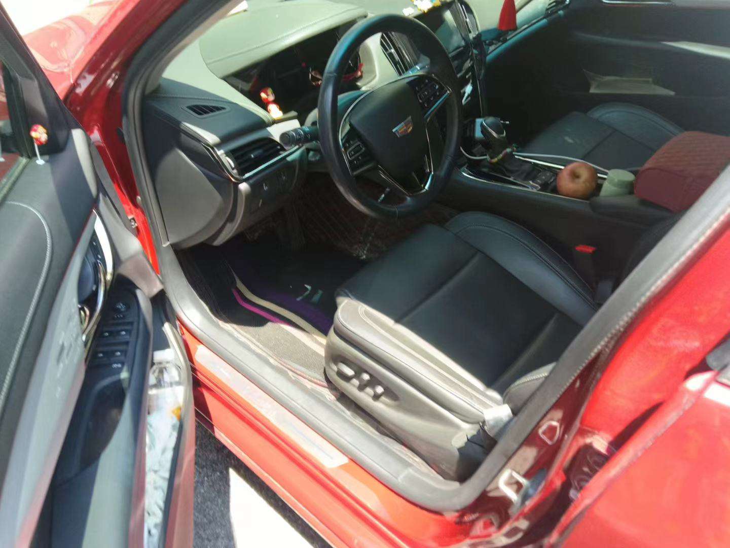 Cadillac ATS 2.0T Fashion Edition 3