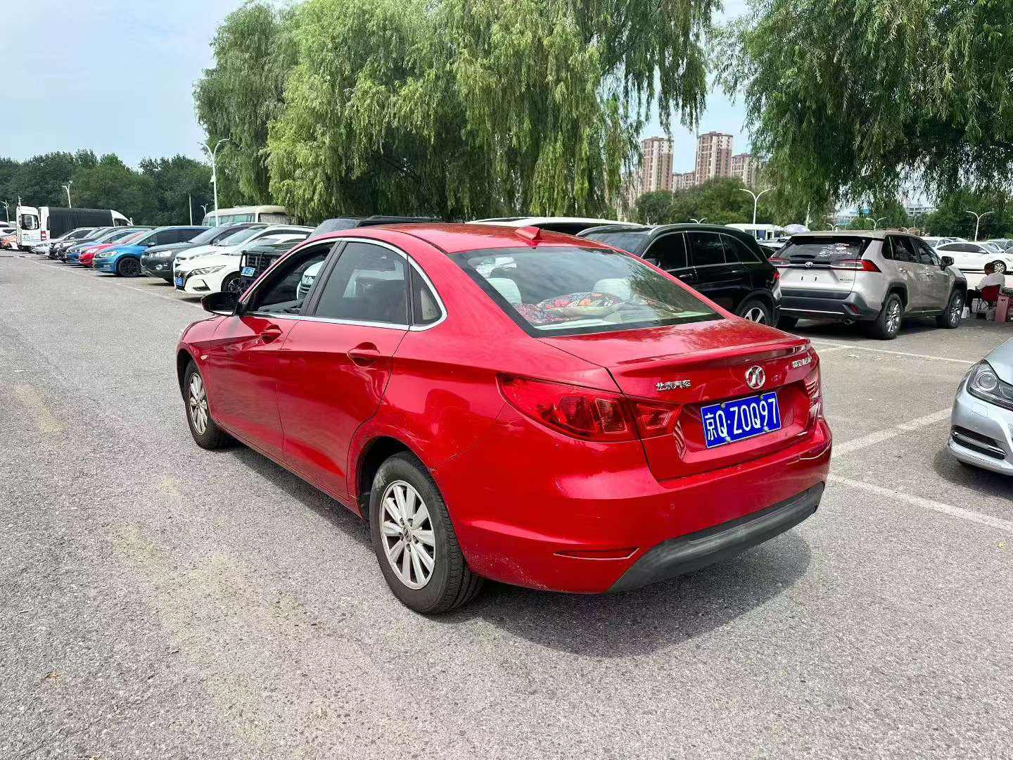 BAIC D50 5