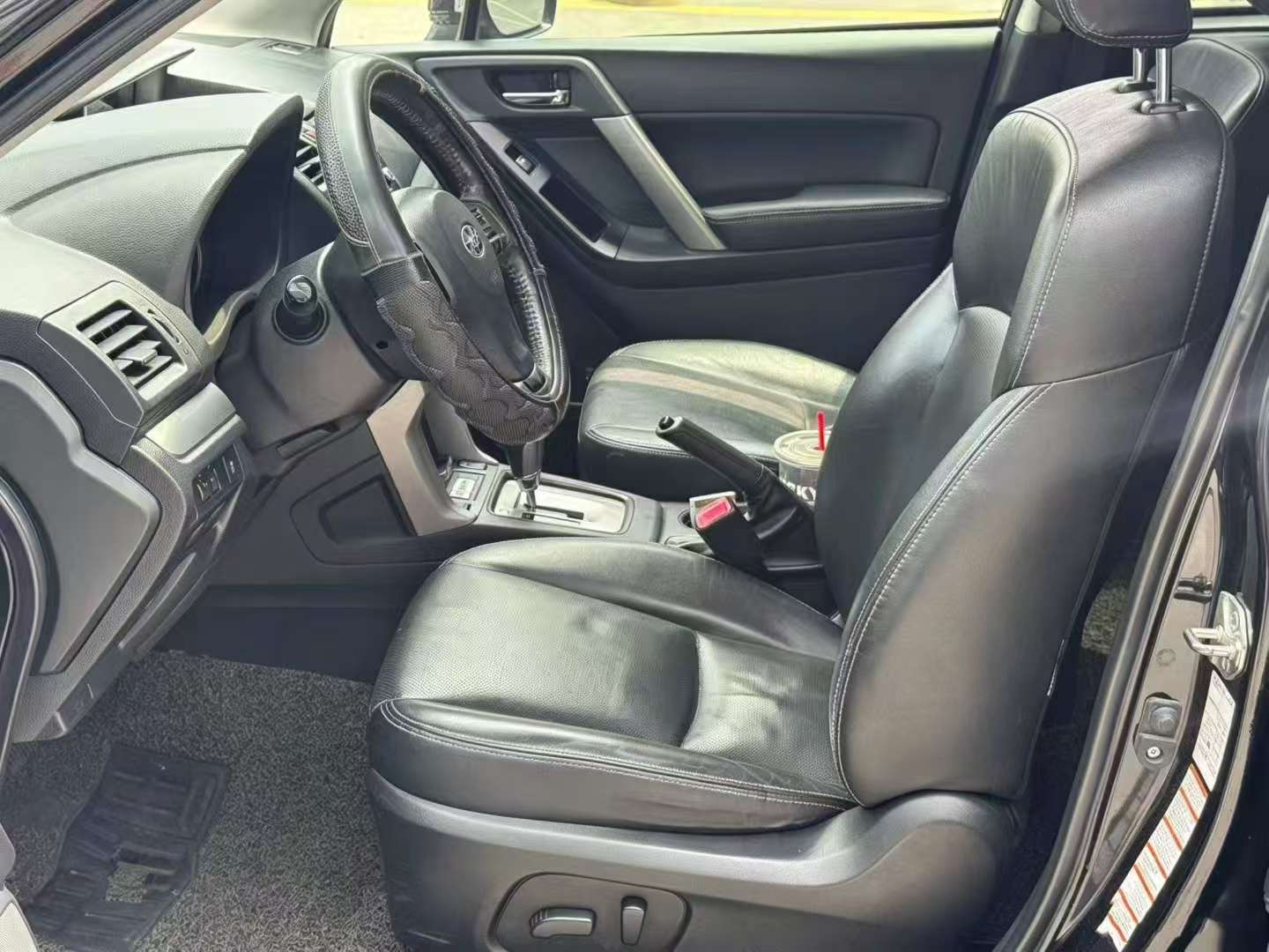 Subaru Forester 2015 2.5 AWD 4