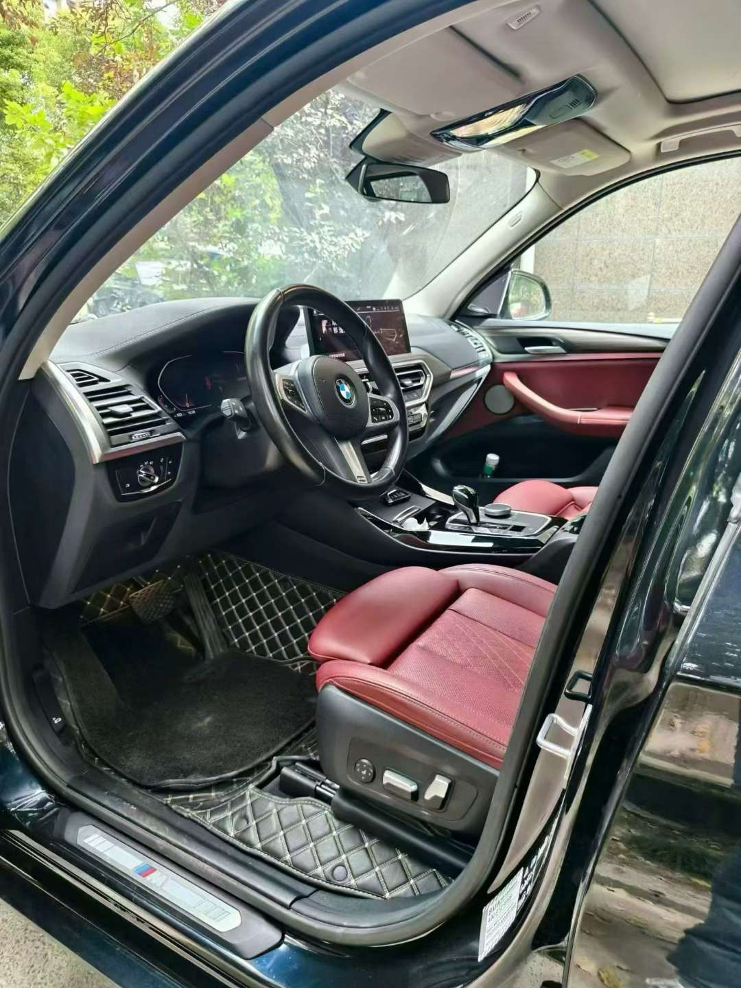 BMW X3 2022 30Li Leading M Sport Night Edition 3