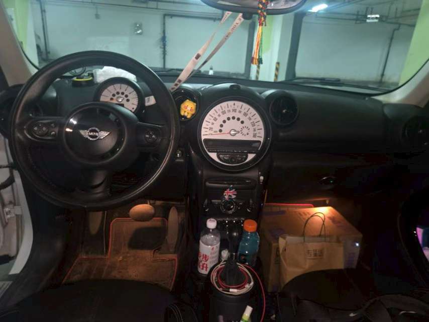 BMW MINI 1.6T AWD Fun 5