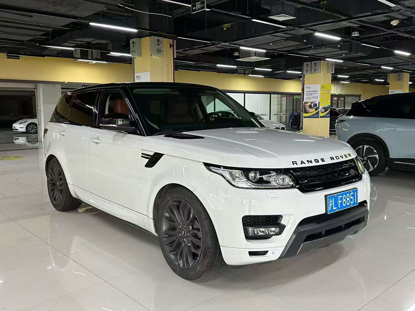 Land Rover Range Rover Sport 2017 Range Rover Sport 3