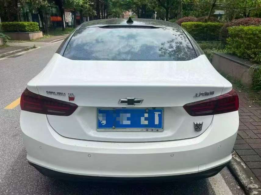 Chevrolet Malibu XL 530T Automatic Ruiyi Edition 1.5T 4
