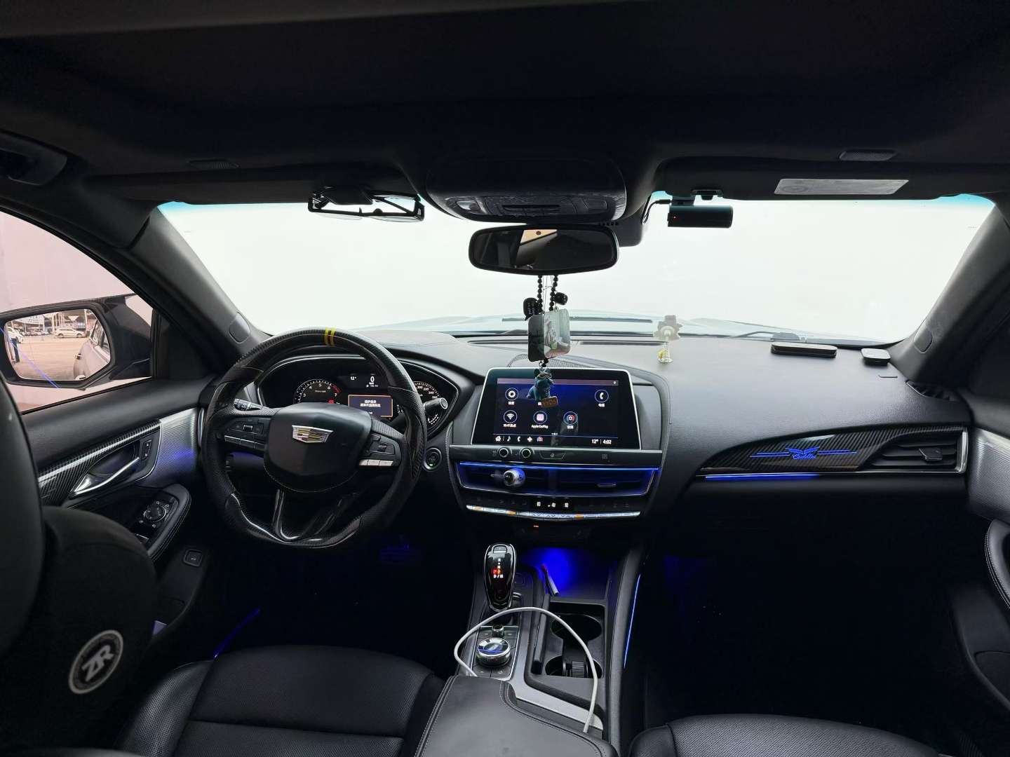 Cadillac CT5 2021 Luxury 5
