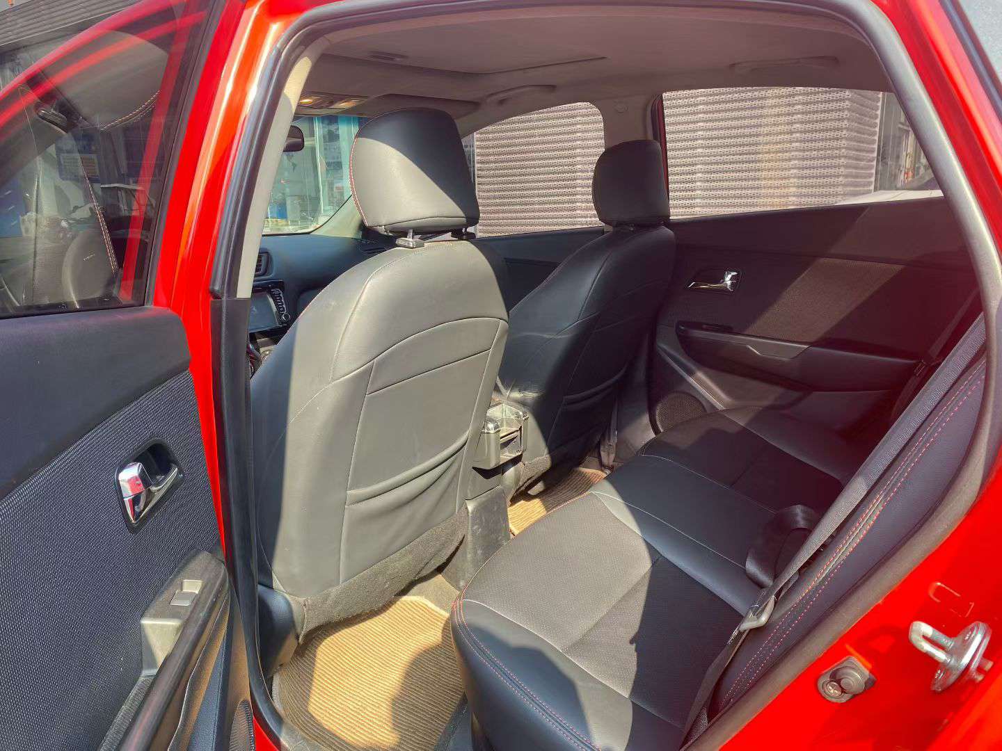 Kia K2 1.4L Automatic High Specification 8
