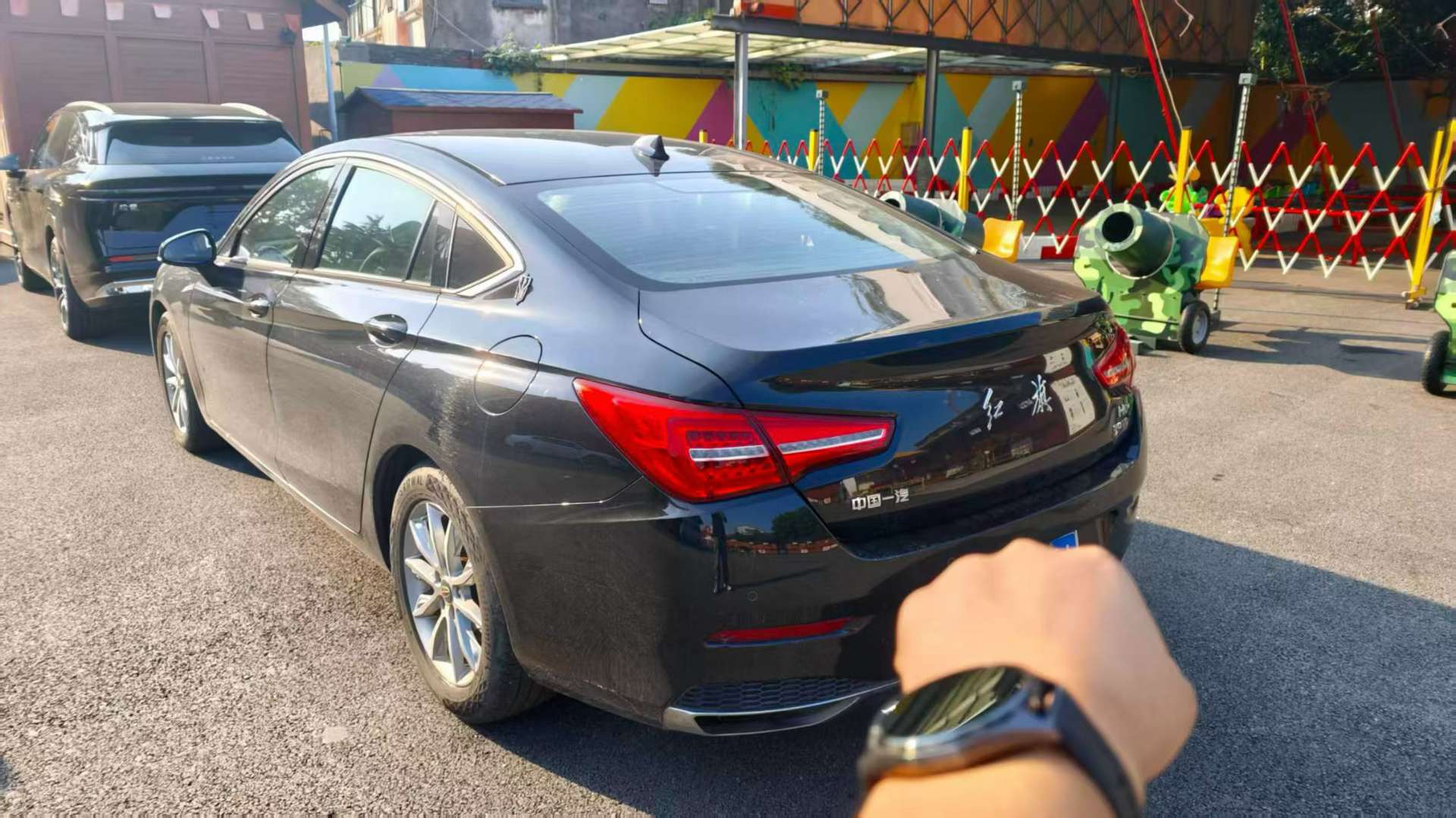 Hongqi H5 1.8T Sport Edition 7