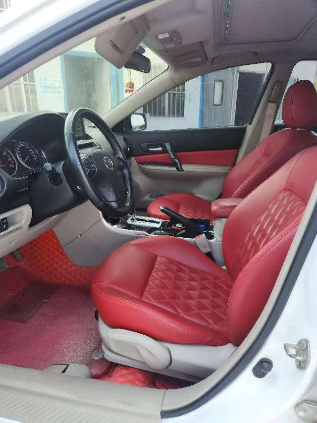 Mazda 6 8