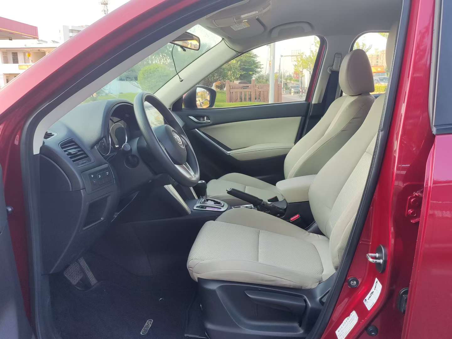Mazda CX-5 2014 2.0 Automatic 4