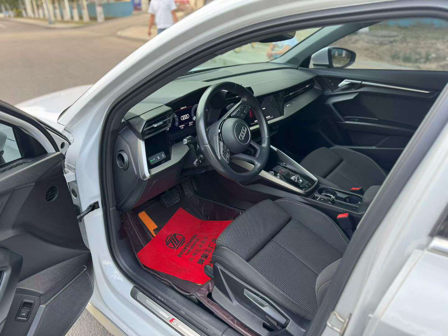 Audi A3 2021 1.4T 4