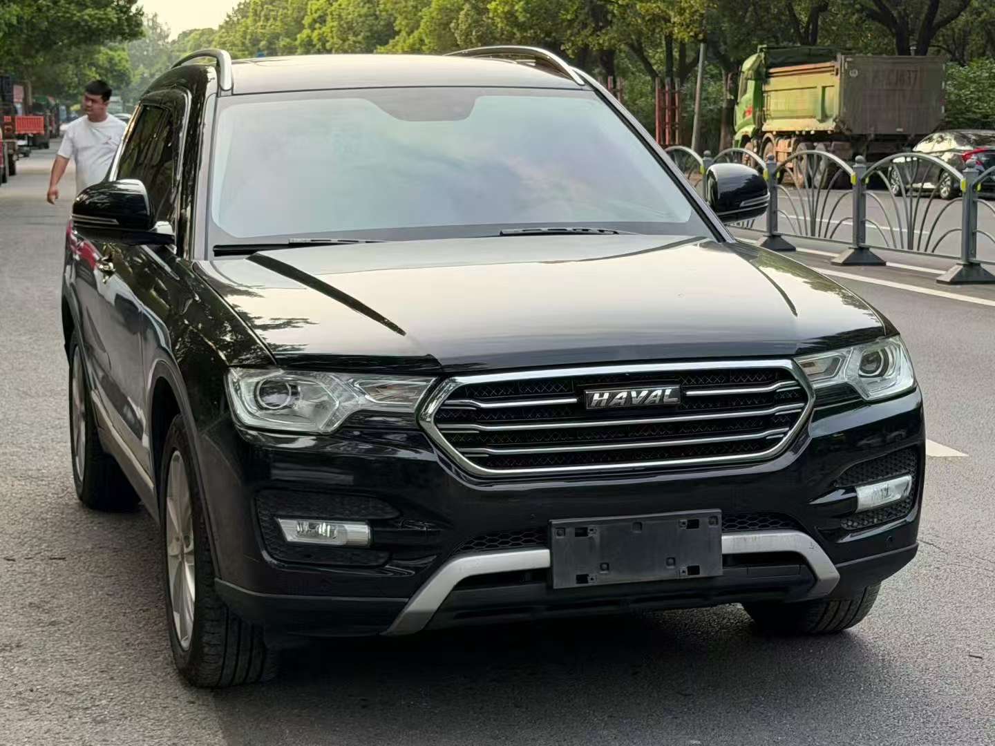 HAVAL H7 2.0T Automatic Sunroof 2