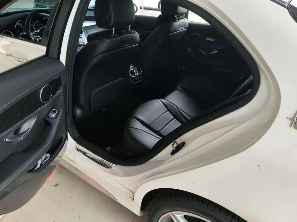 Mercedes-Benz C-Class 2019 C 260 L 4MATIC Sport 7