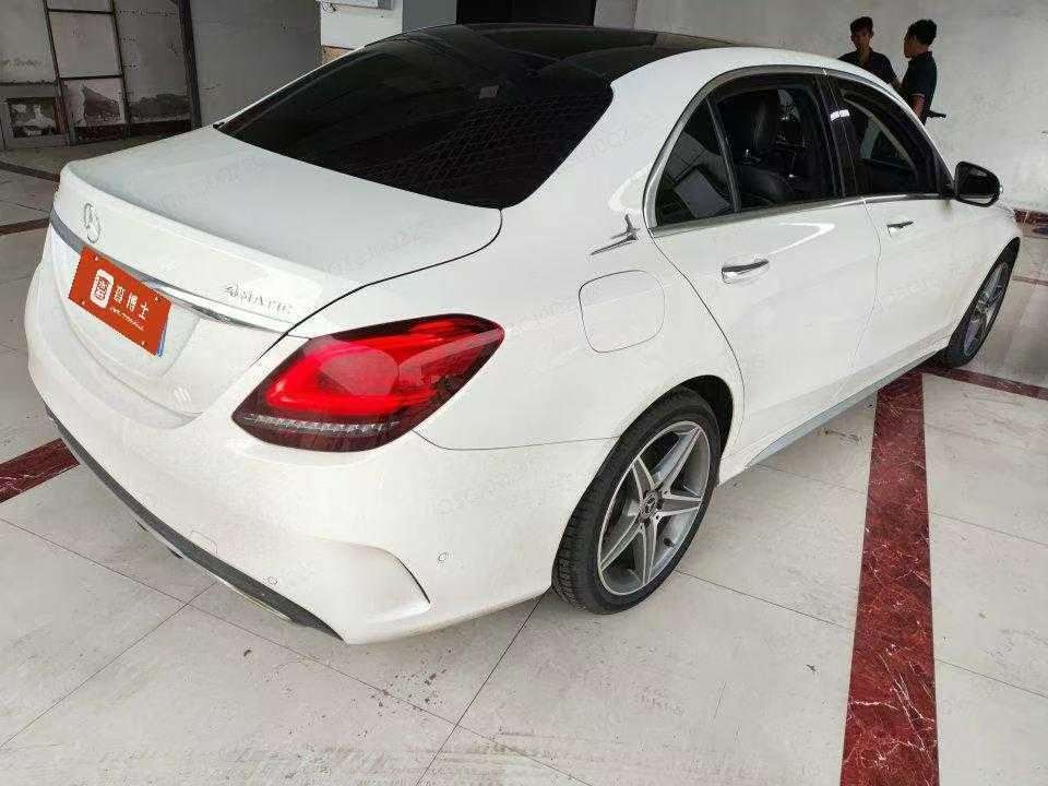 Mercedes-Benz C-Class 2019 C 260 L 4MATIC Sport 9