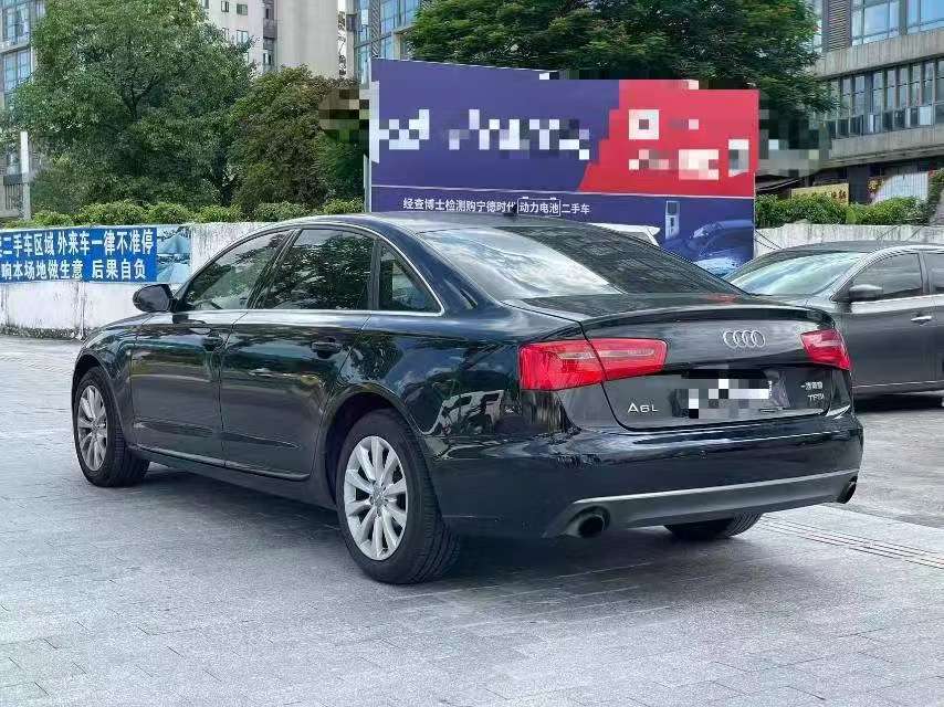 Audi A6L 2014 2.0 Standard 5