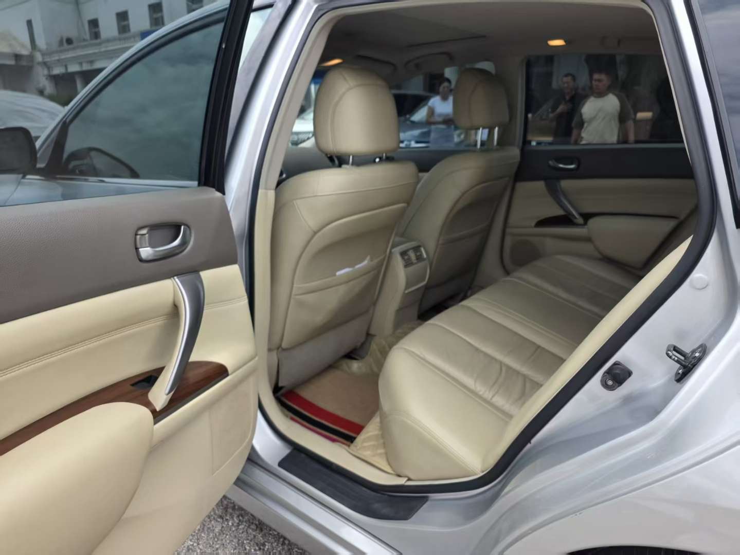 Nissan Teana 2.0L 2