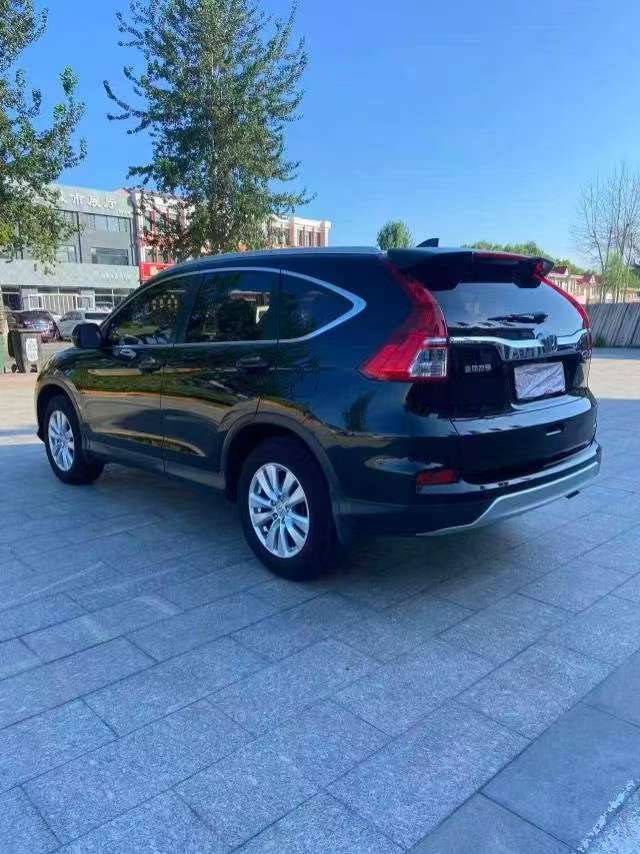 Honda CR-V 2016 2.0L 2WD Urban Edition 4
