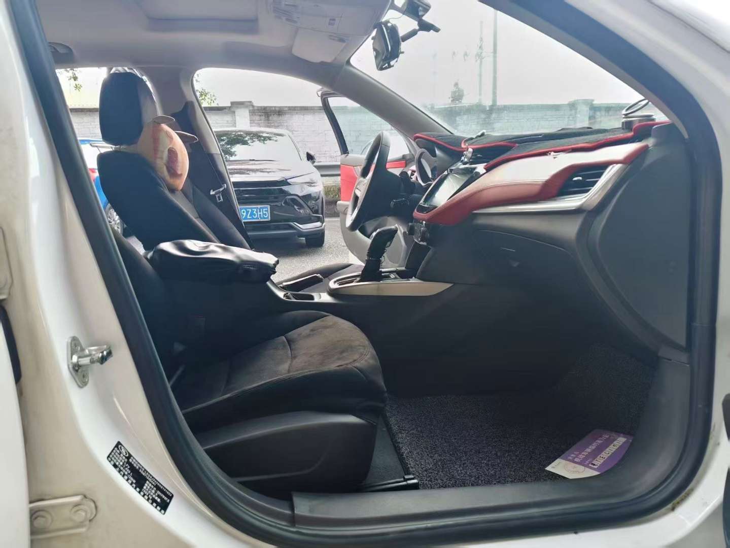 Chevrolet Malibu 1.5 Comfort Edition 5