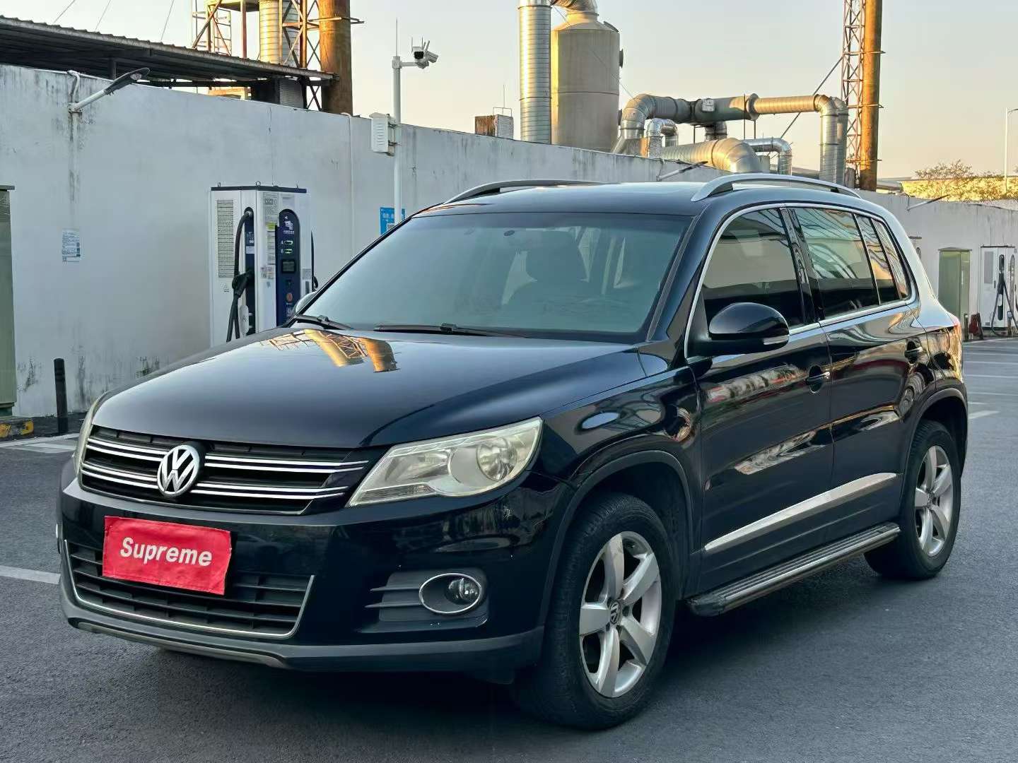Volkswagen Tiguan 2013 2