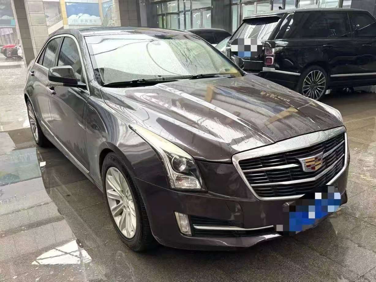 Cadillac ATS-L 2.0T Fashion Edition 2